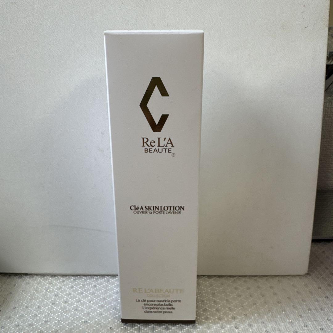 クレンジング・メイク落とし ReL'A BEAUTE CHA SKIN LOTION 120mL