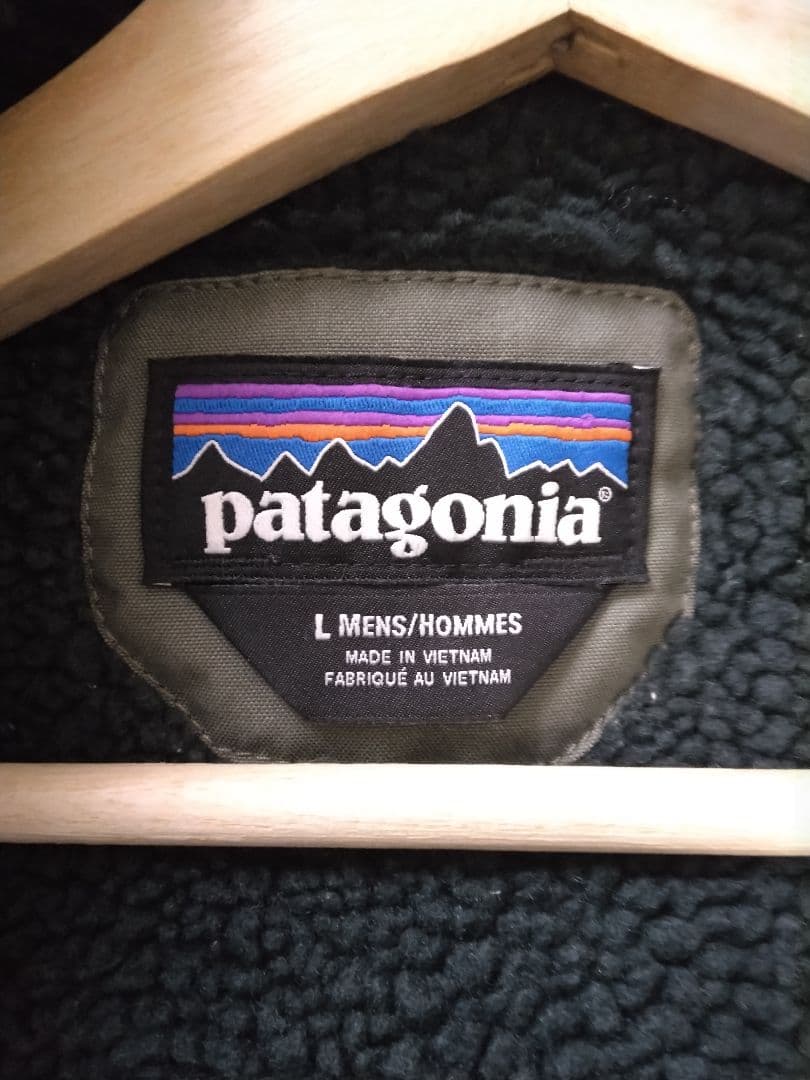LL・patagonia