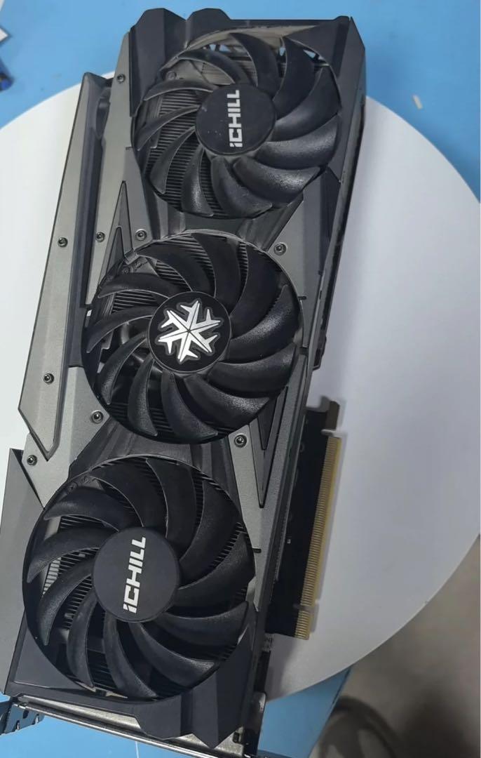 INNO3D RTX3090 24GB ジャンク品