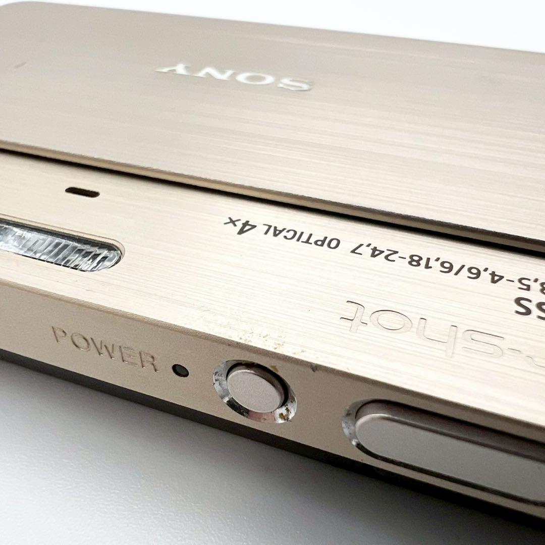 【完動品】SONY Cyber-shot DSC-T700 コンデジ 動作確認済 完動品】SONY Cyber-shot DSC-T700 コンデジ 動作確認済 - メルカリ