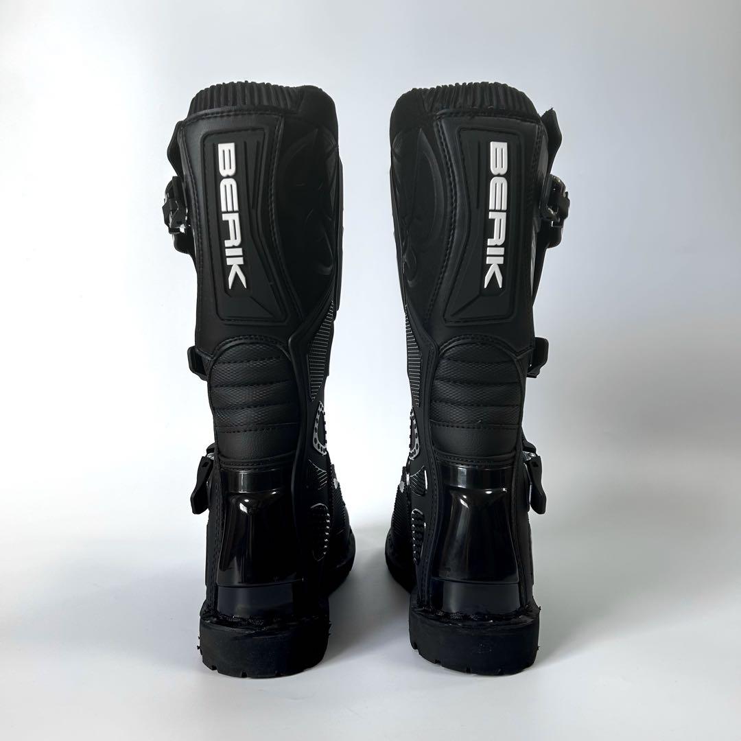 BLACK ベリック エンデューロブーツ MX　BOT-1566-BK BOT-1566-BK BLACK ベリック エンデューロブーツ MX – BERIK