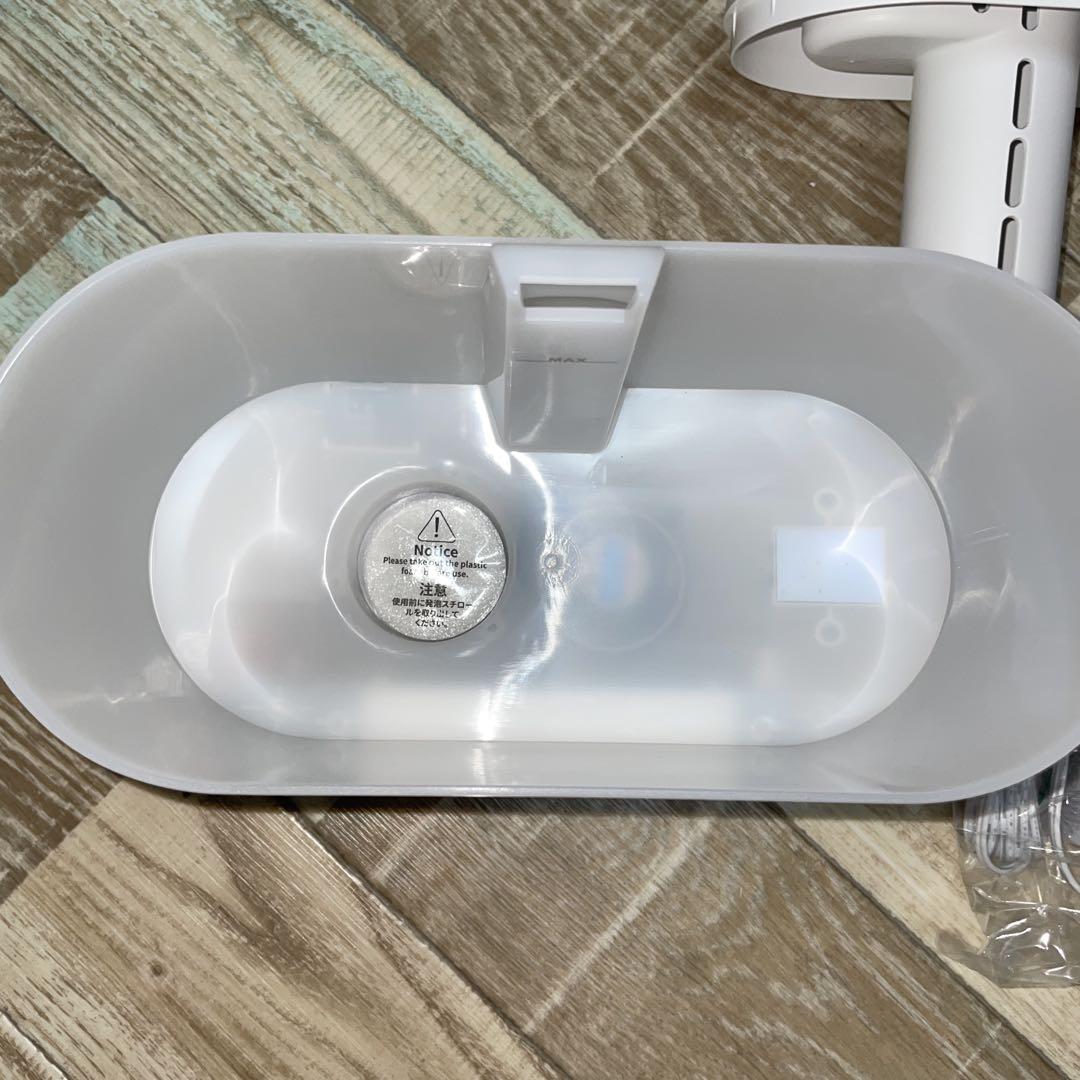 ★YOGIN 加湿器 卓上 アロマディフューザー 小型 1.8L アロマ対応