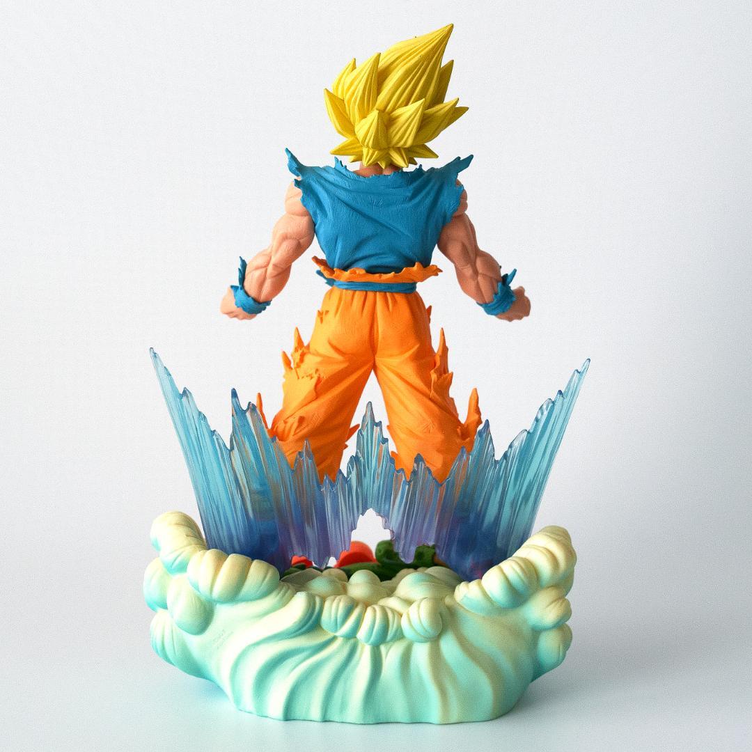SMSD孫悟空C賞 SMSD 03 孫悟空 国内正規品 ドラゴンボール C賞 一番くじ | Shop