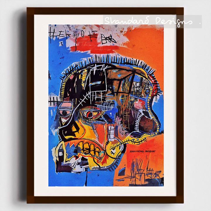 メルカリ アートポスター Basquiat Skull アート 写真 1 000 中古や未使用のフリマ メルカリ アートポスター Basquiat Skull アート 写真 1 000 中古や未使用のフリマ