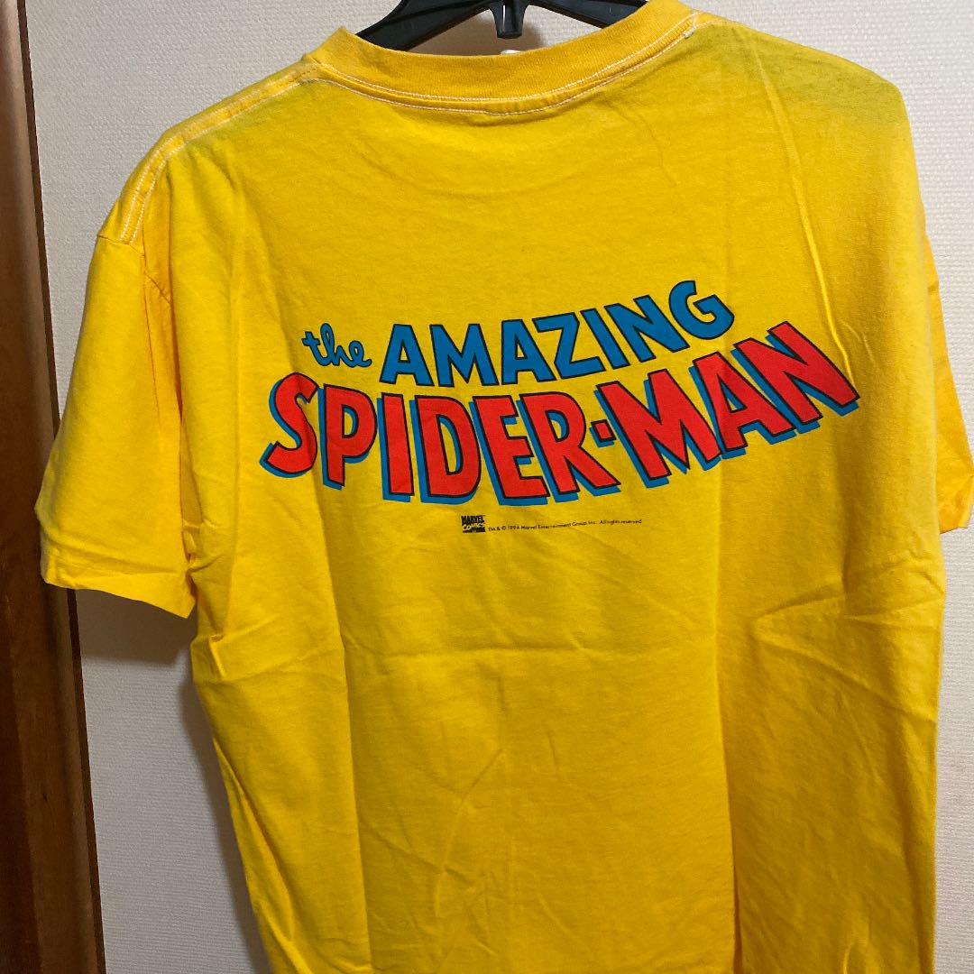90s Tシャツ a4AGw-m41913416562 スパイダーマン 低価大人気