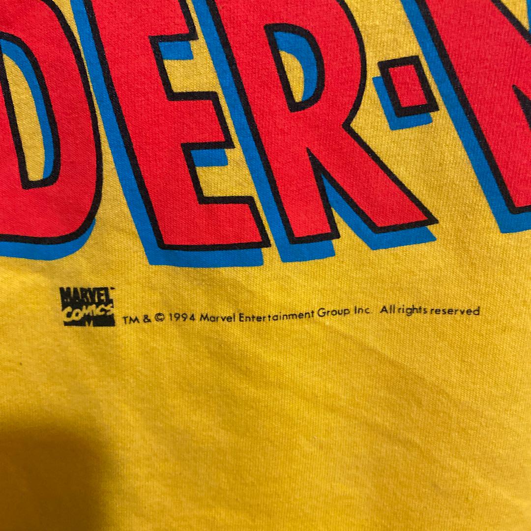 90s Tシャツ a4AGw-m41913416562 スパイダーマン 低価大人気