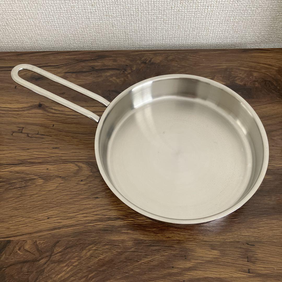 WMF ミニ クックウェア 3P セット