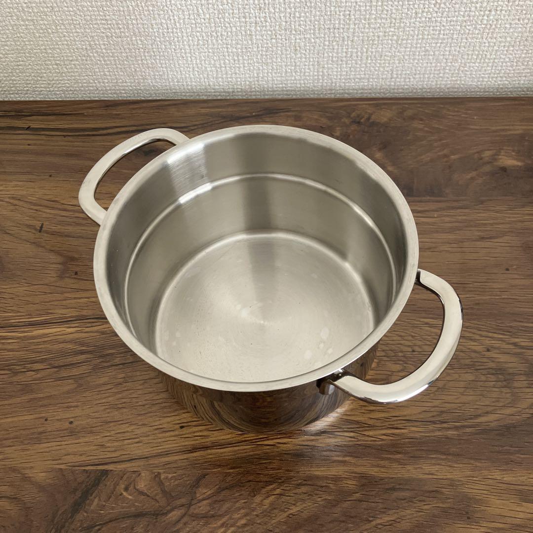 WMF ミニ クックウェア 3P セット
