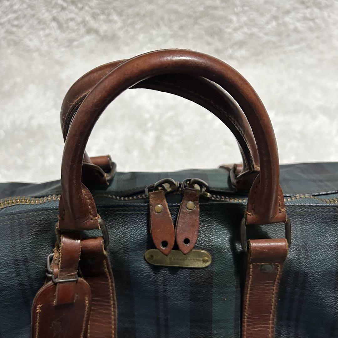 ラルフローレン　ボストンバッグ POLO RALPH LAUREN
