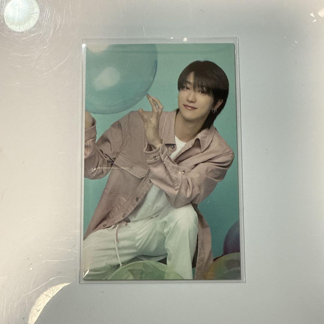 always yours seventeen the8 ミンハオトレカセット always yours seventeen the8 ミンハオトレカセット