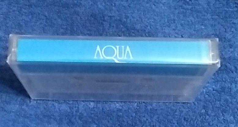 AQUA カセットテープ