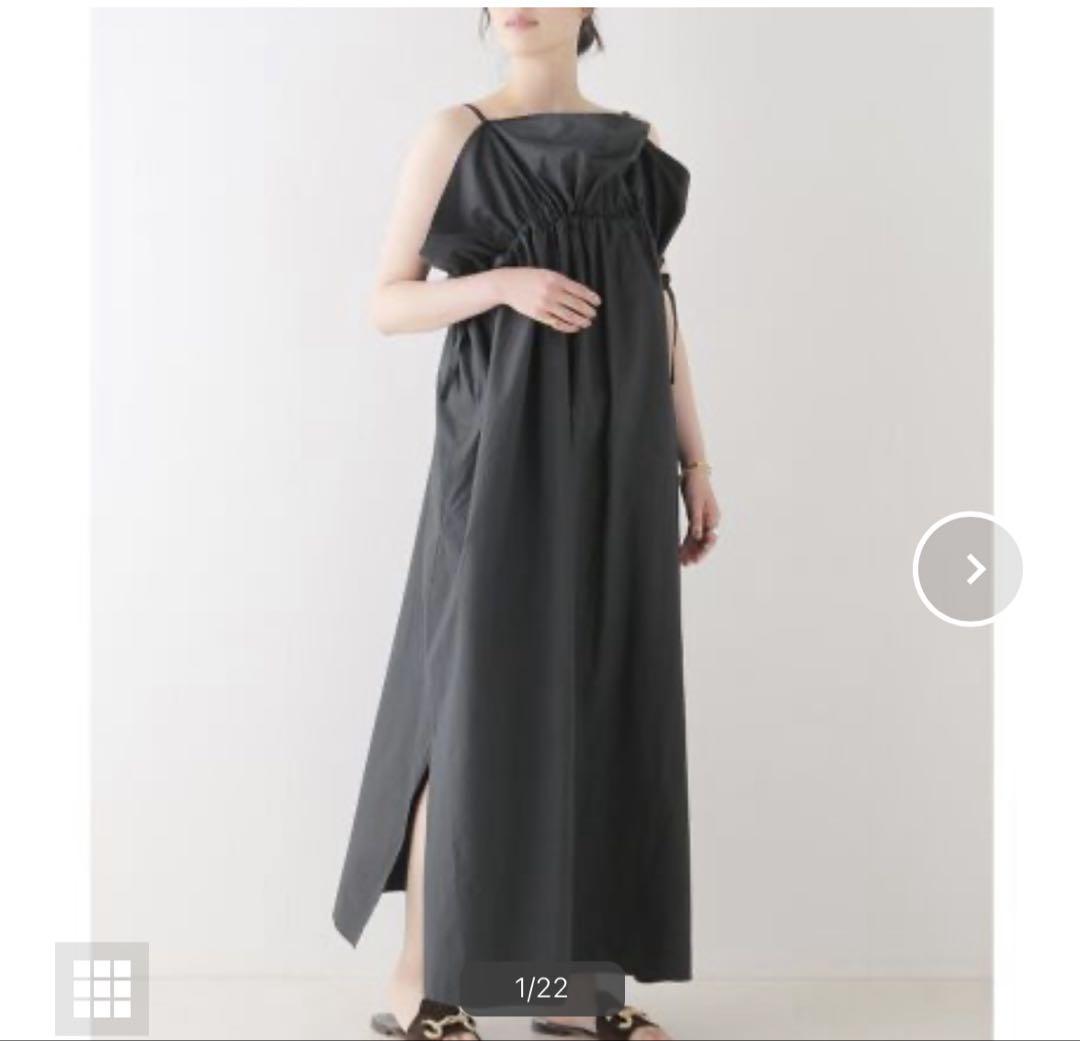ENRICA HAND-WASHING DRESS