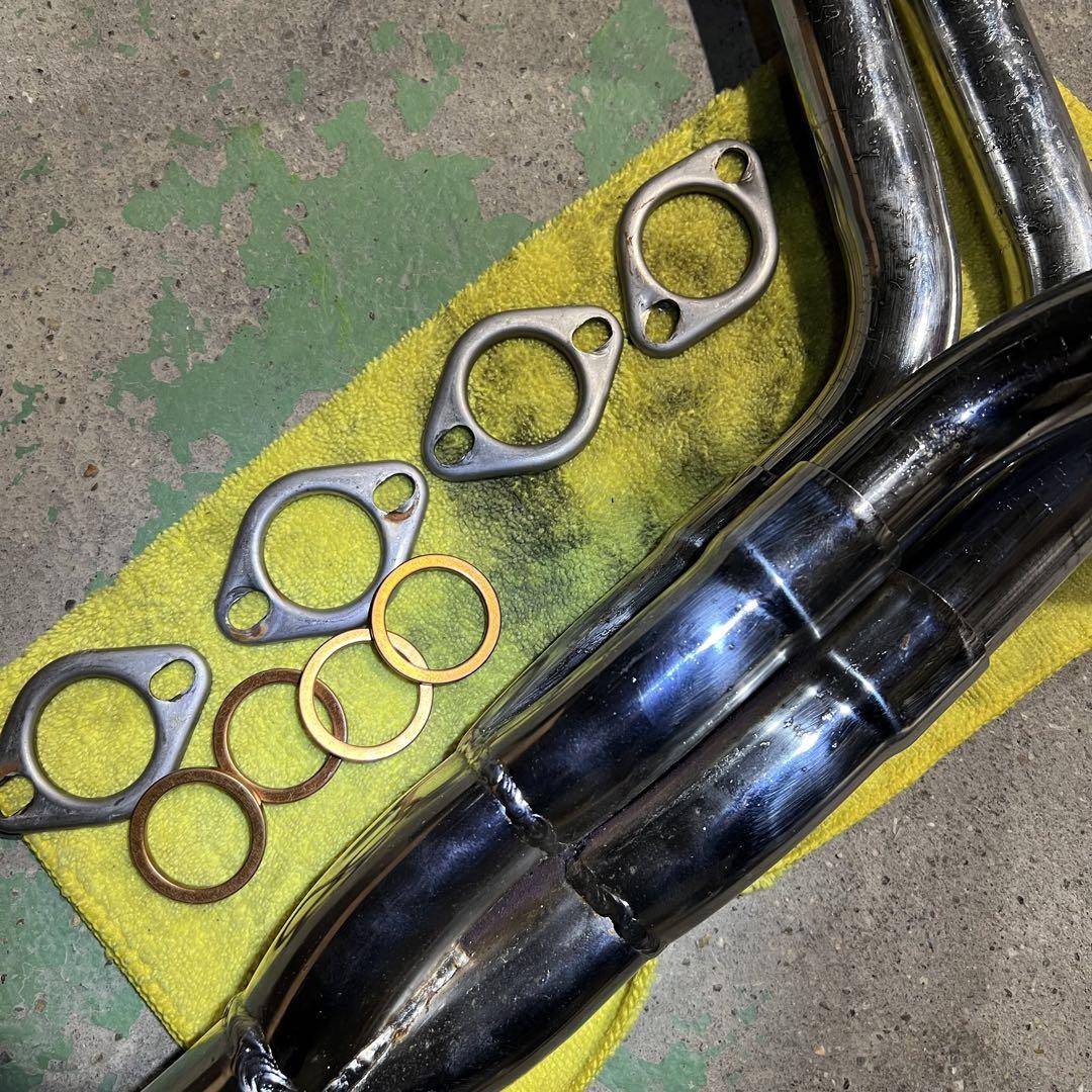 CB400 RPMマフラー