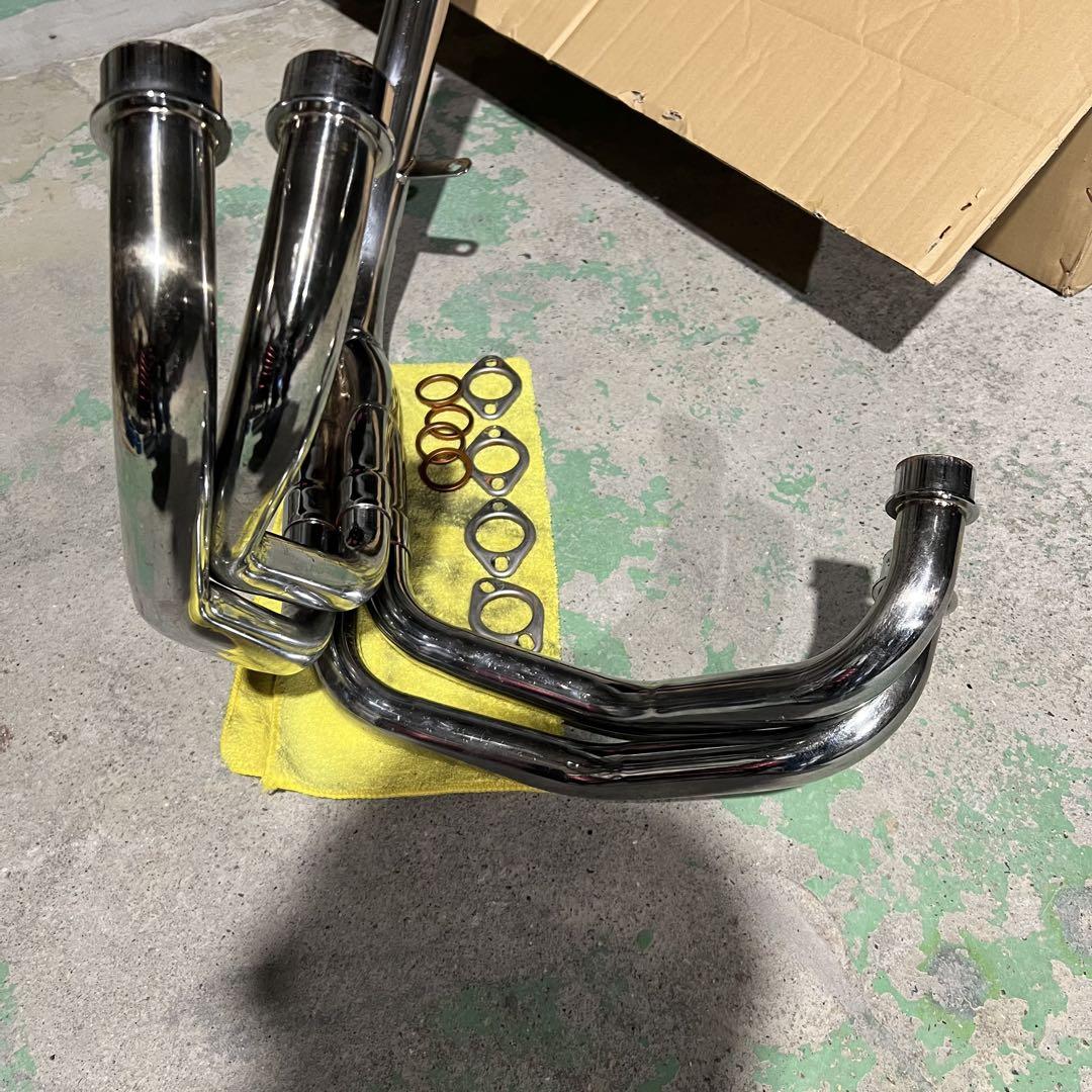 CB400 RPMマフラー