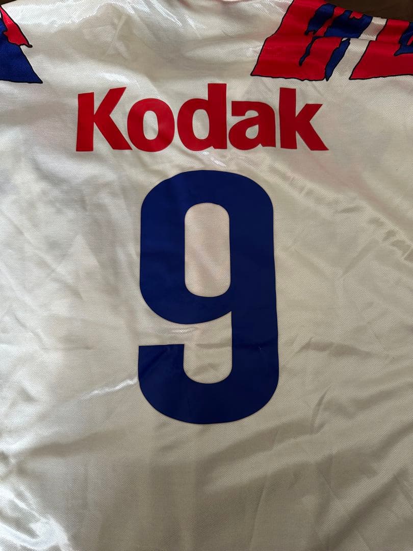 横浜マリノス ユニフォーム No.9 横浜マリノス ユニフォーム No.9