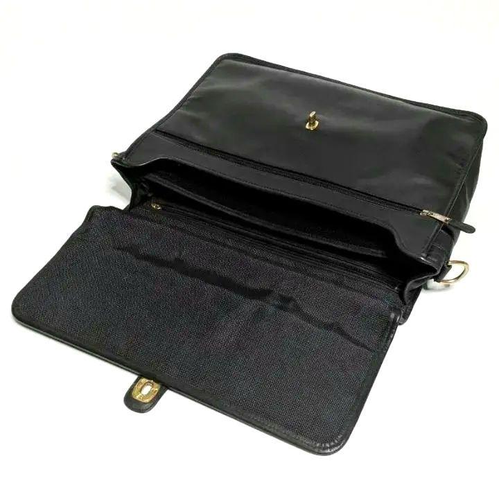COACH オールドコーチ 2way ビジネスバッグ ブリーフケース A4収納可