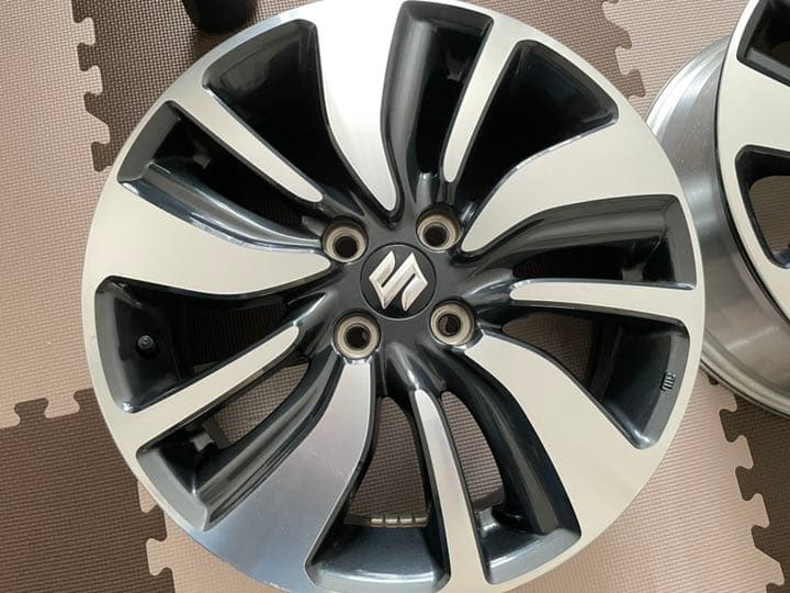 グランドセール スズキスイフトRS 純正 4本セット ホイール ホイール