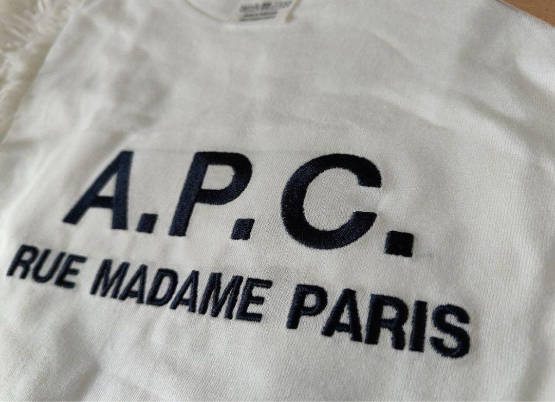 APC アーペーセー A.P.C. 半袖Tシャツ