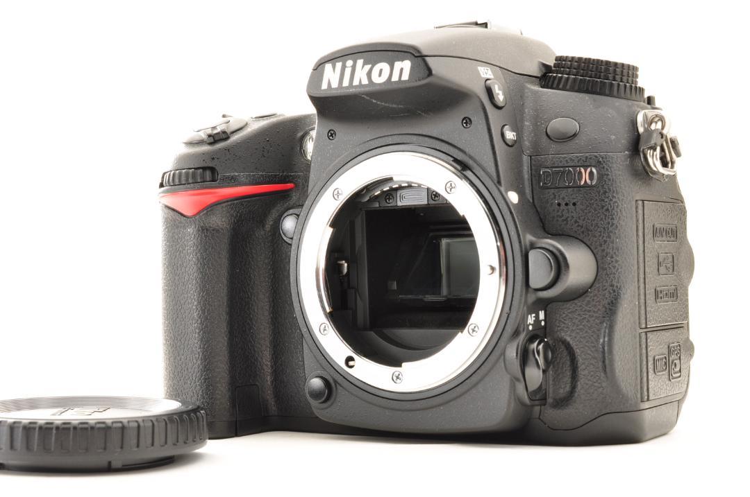 ニコン D7000 デジタル一眼レフカメラ Nikon ショット数 15701