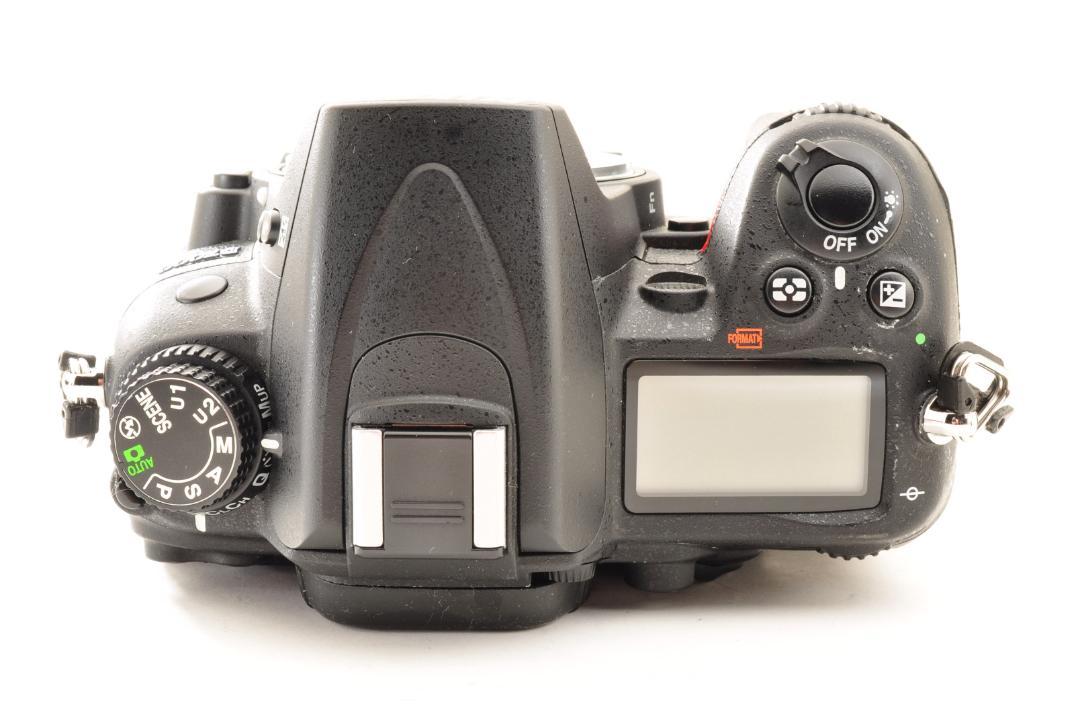 ニコン D7000 デジタル一眼レフカメラ Nikon ショット数 15701