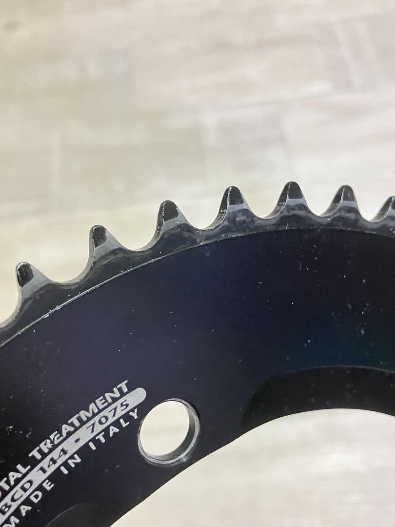 MICHE Advanced ピストトラック用 チェーンリング 53T P15