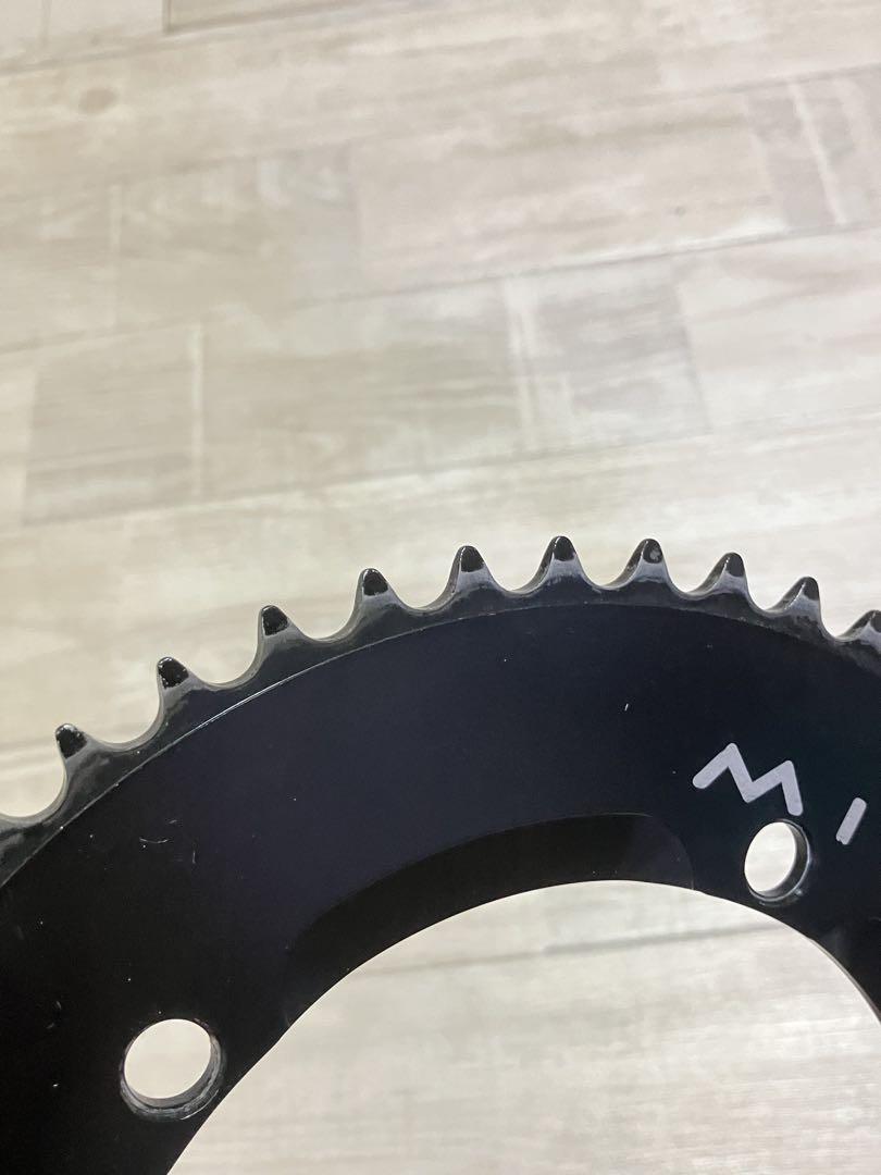 MICHE Advanced ピストトラック用 チェーンリング 53T P15