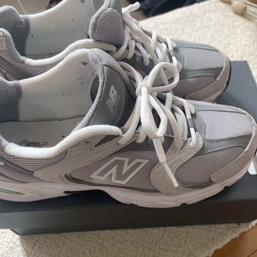 New Balance NEW BALANCE MR530CK width D GRAY ニューバランス