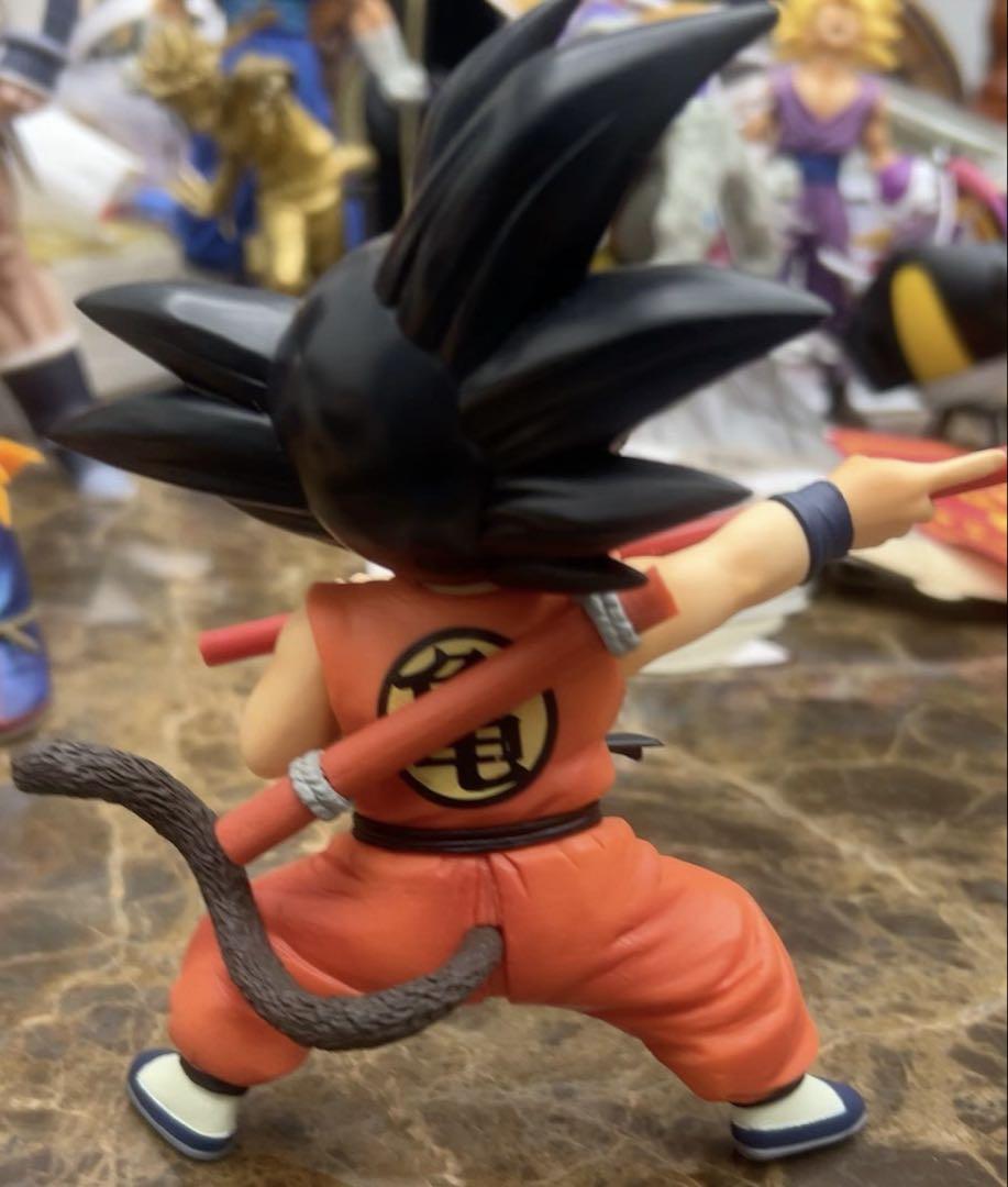 一番くじ ドラゴンボール EX 摩訶不思議大冒険 A賞 MASTERLISE