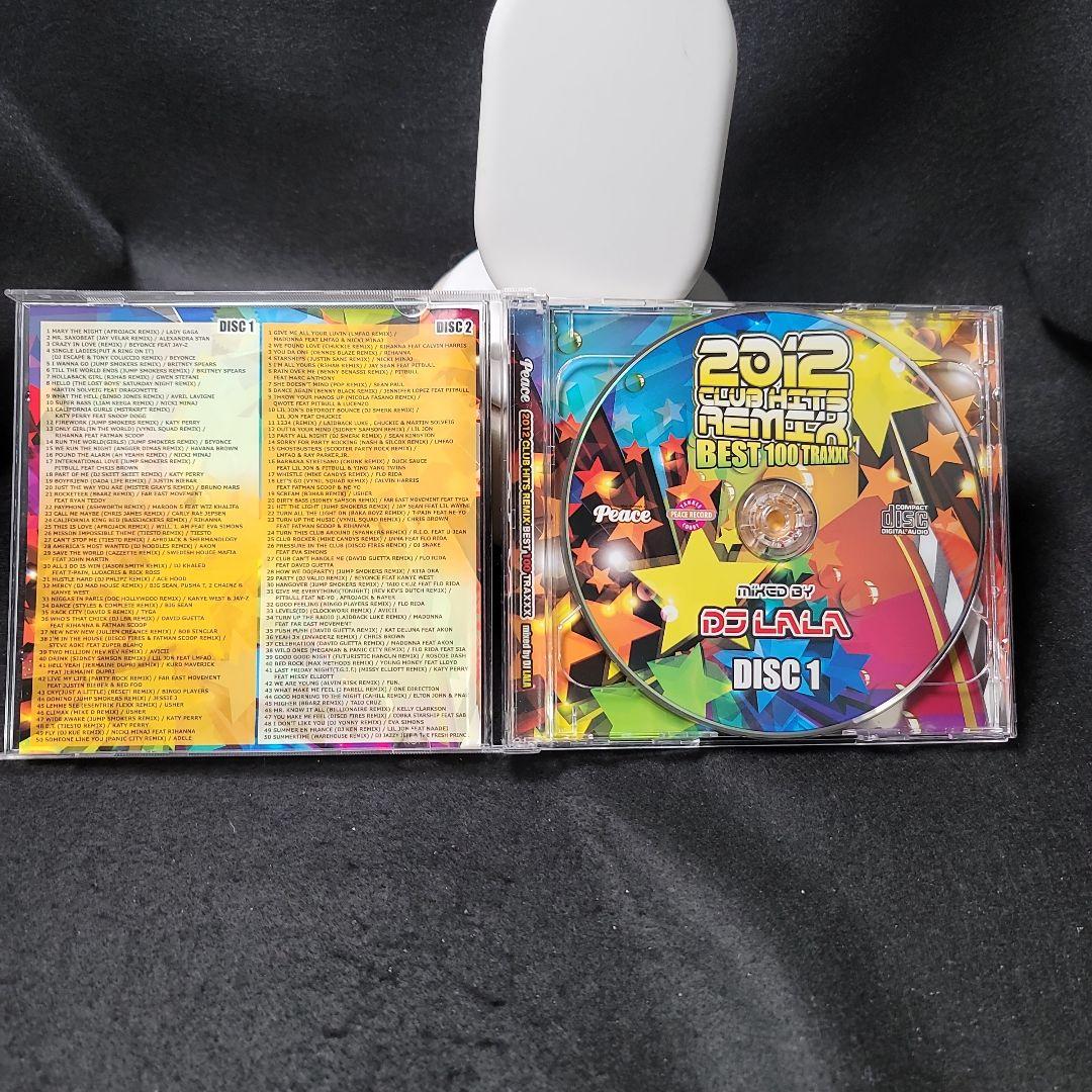 洋楽 5-8886 2012 CLUB HITS REMIX BEST 100 5-8886 2012 CLUB HITS REMIX BEST 100