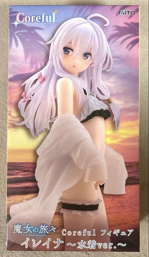 魔女の旅々 Coreful フィギュア イレイナ ～水着ver.～ - メルカリ