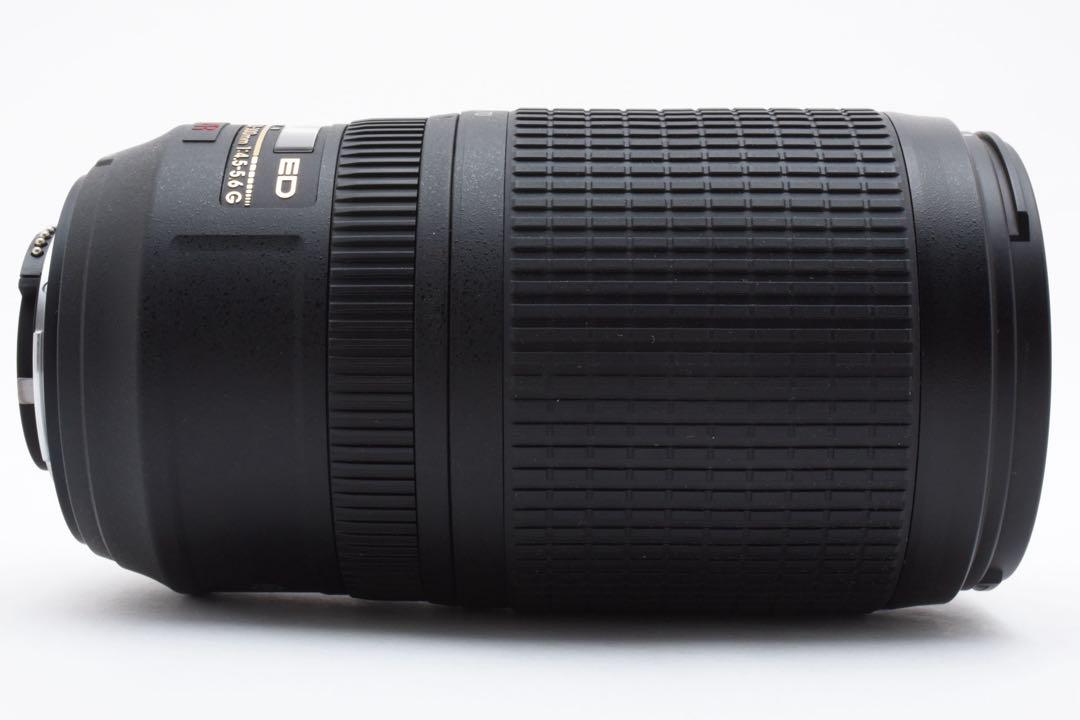 ニコン Nikon AF-S 70-300mm f/4.5-6.3G ED VR
