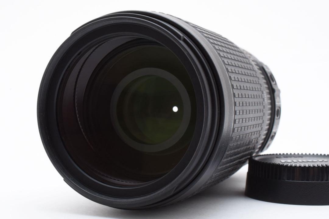 ニコン Nikon AF-S 70-300mm f/4.5-6.3G ED VR