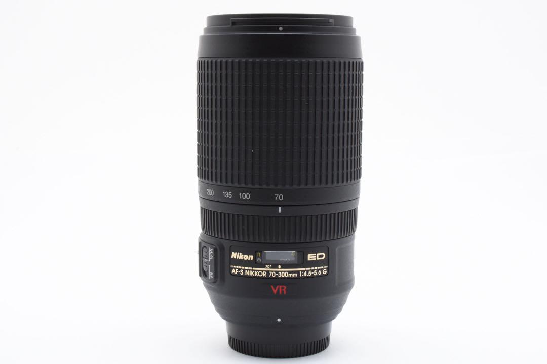 ニコン Nikon AF-S 70-300mm f/4.5-6.3G ED VR