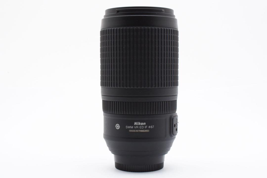 ニコン Nikon AF-S 70-300mm f/4.5-6.3G ED VR