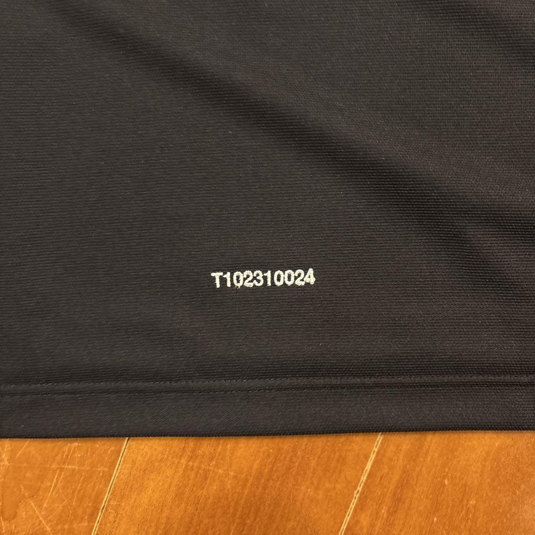 新品未使用 TFW49 ポロシャツ ブラック S T102310024 - メルカリ