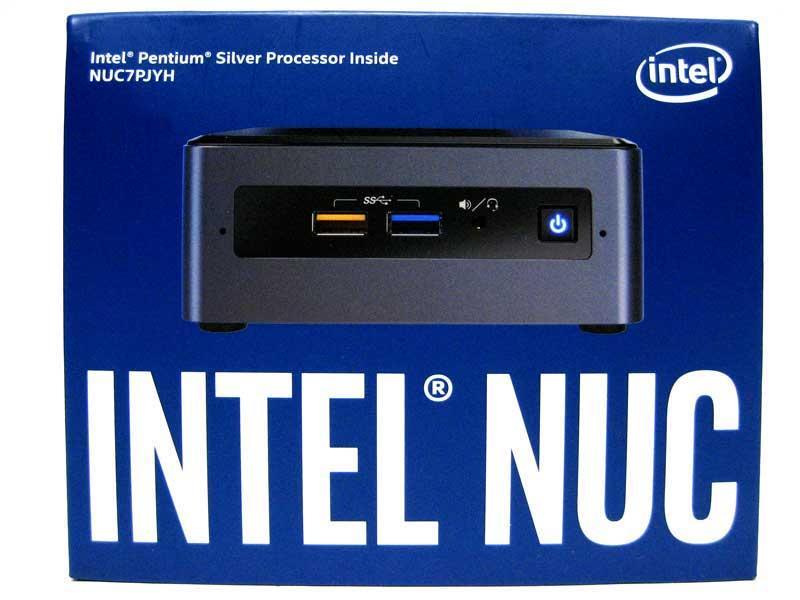 新品 ミニPC Intel NUC 8GB/SSD240GB Win11Pro