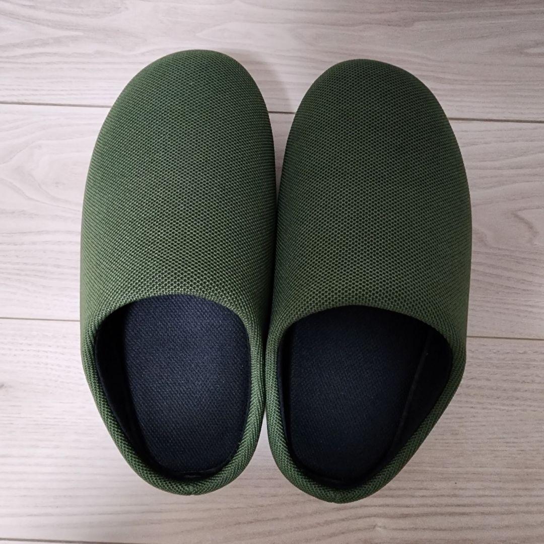 KAMOLEG 2.0 カモレグ オリーブ　Mサイズ