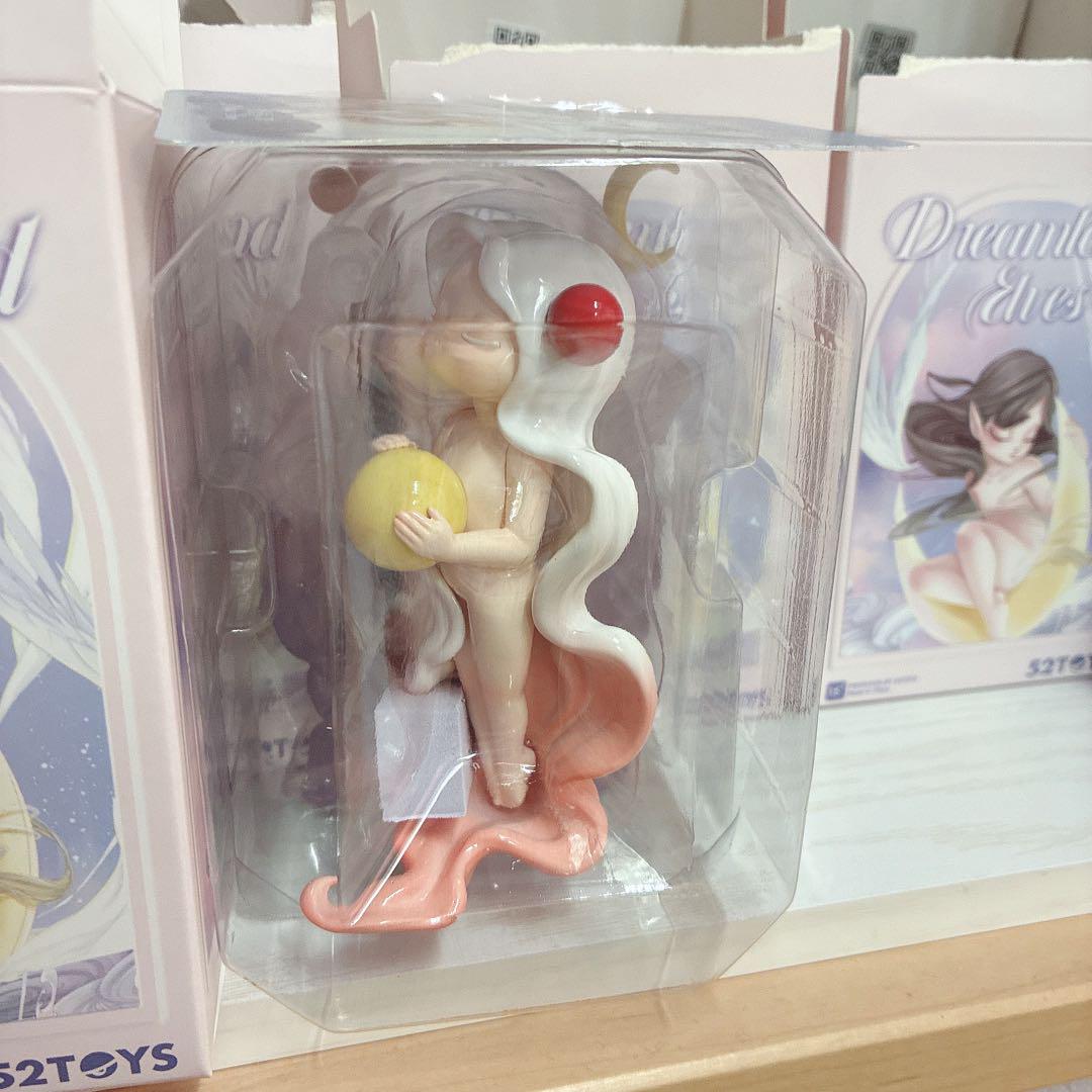 ドリームランド エルフ