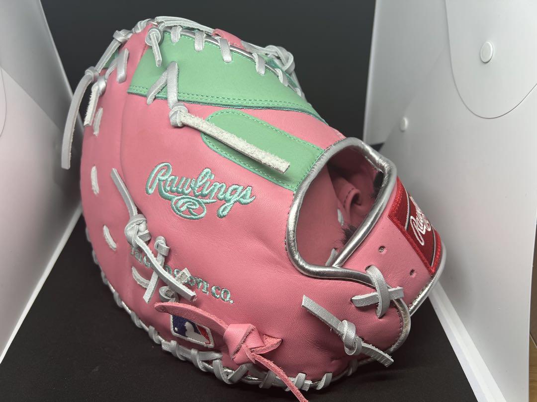 Rawlings 軟式ファーストミット