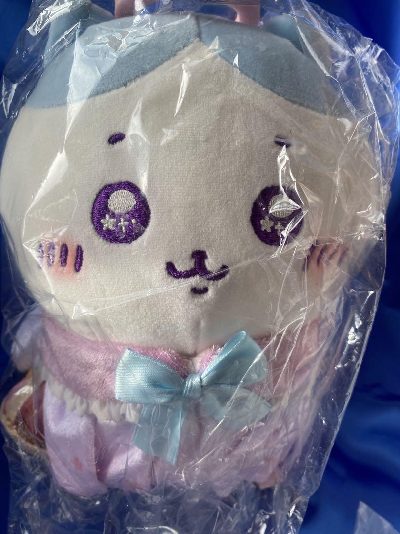 ちいかわ てんし&あくま ぬいぐるみS コンプリートセット ハチワレ うさぎ