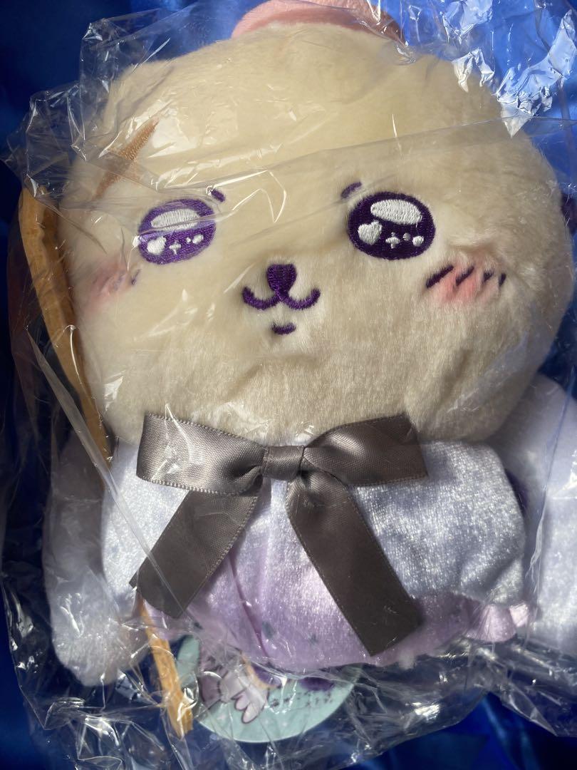 ちいかわ てんし&あくま ぬいぐるみS コンプリートセット ハチワレ うさぎ