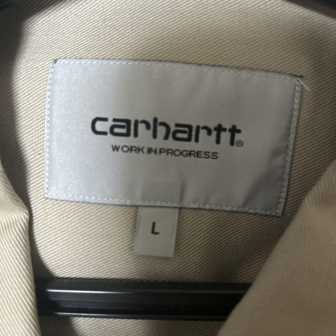 Carhartt ロングスリーブマスターシャツ
