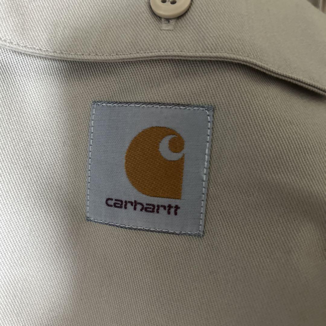 Carhartt ロングスリーブマスターシャツ
