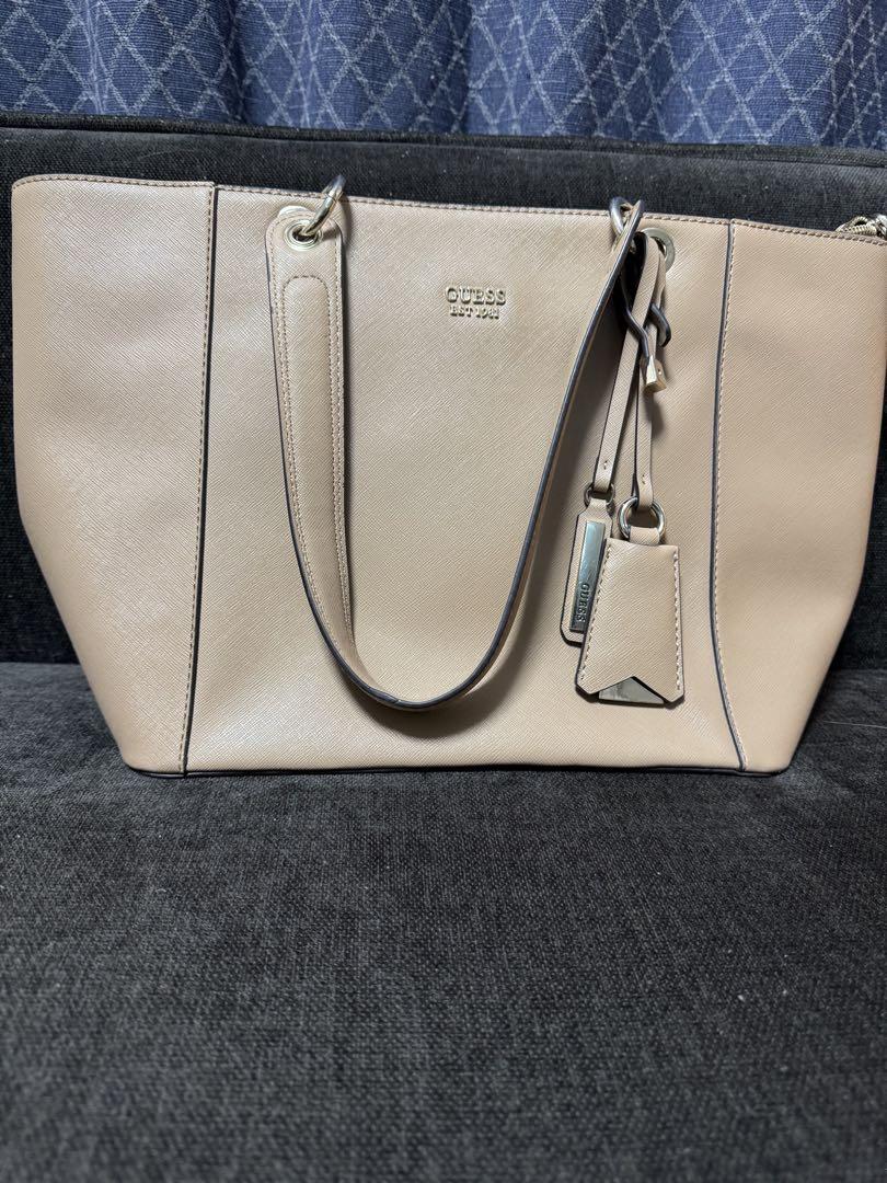 値下げ中！GUESS [ゲス] トートバッグ カムリン JP669123