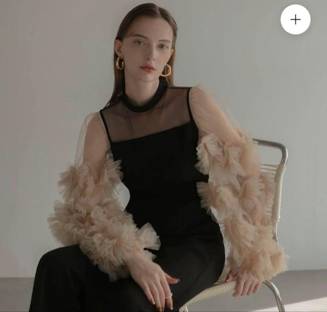 ブラックオケージョンドレスM・Leja