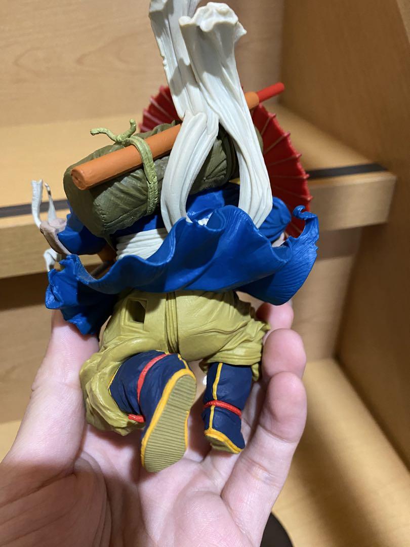 ドラゴンボール BWFC 造形天下一武道会2其之五 孫悟空 傘 46202548