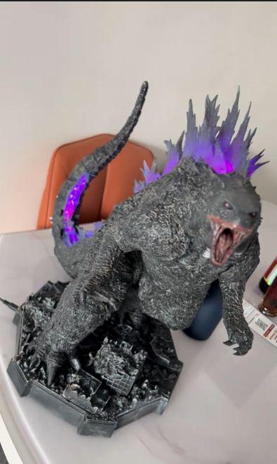 GODZILLA ゴジラ 特大 フィギュア インテリア コレクション