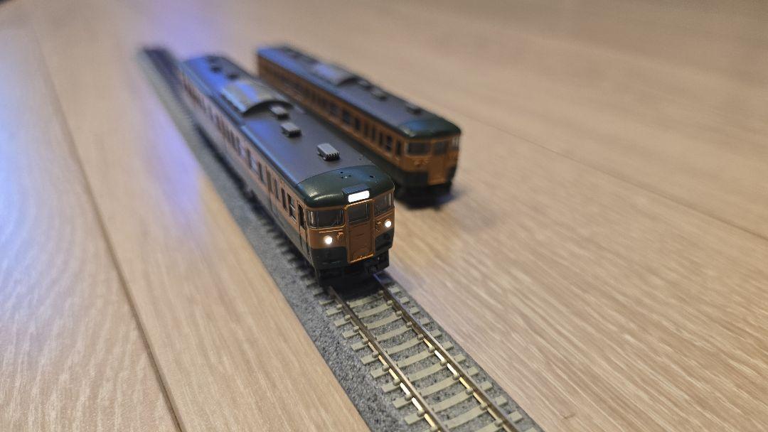TOMIX92090 JR115系1000番台 基本セット