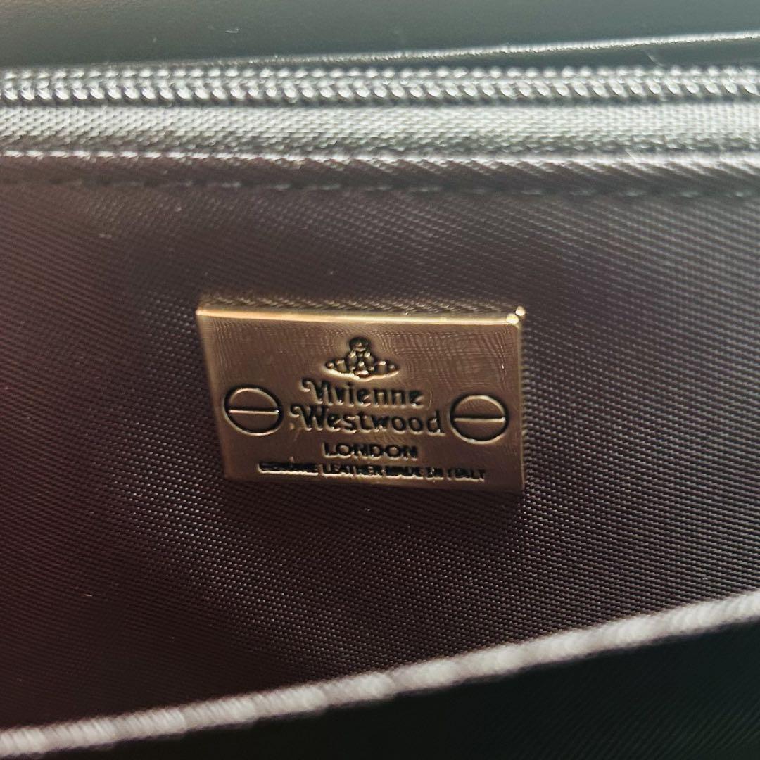 【のりま】VivienneWestwood ヴィヴィアン 長財布 チェック