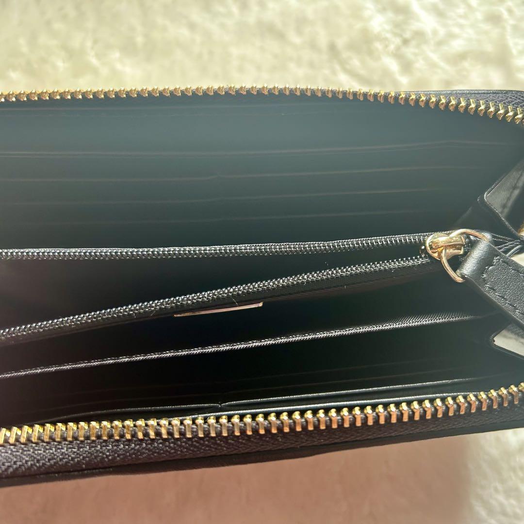 【のりま】VivienneWestwood ヴィヴィアン 長財布 チェック